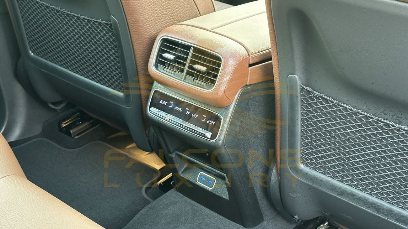 مرسيدس بنز GLE 450 AMG Mercedes-Benz GLE 450 Coupe | 2025 GCC AMG Package 0 km 5 YearsAgency Warranty