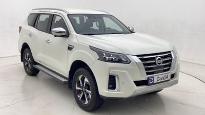 نيسان إكستيرا 2024 PLATINUM | AED 1802/Month | 20% DP | 30 Day Return | Warranty | Service History