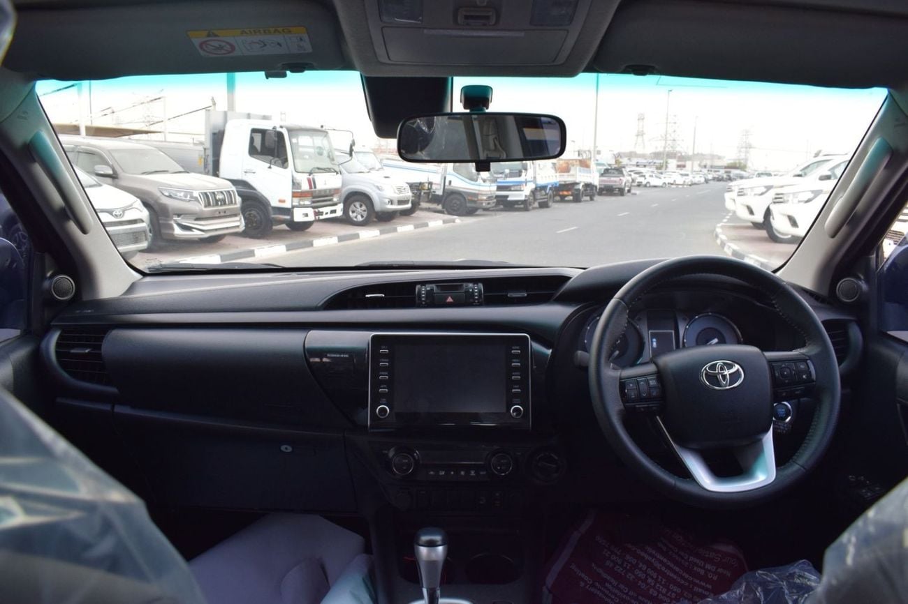 Toyota Hilux 2022 TOYOTA HILUX DOUBLE CABIN SR5