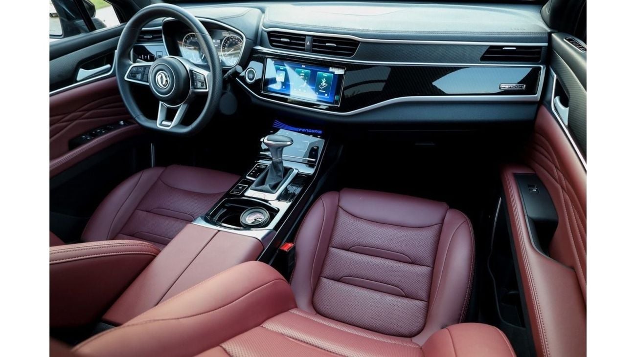 دي اف اس كاي فنغون ix5 DFSK Fengon IX5 Comfortline 2023 GCC (BRAND NEW) under Agency Warranty and Service Contract