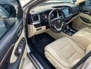 تويوتا هايلاندر 2016 Toyota Highlander Limited Edition 3.5L V6 Full Option 7 Seater - With Radar Leather Electric se