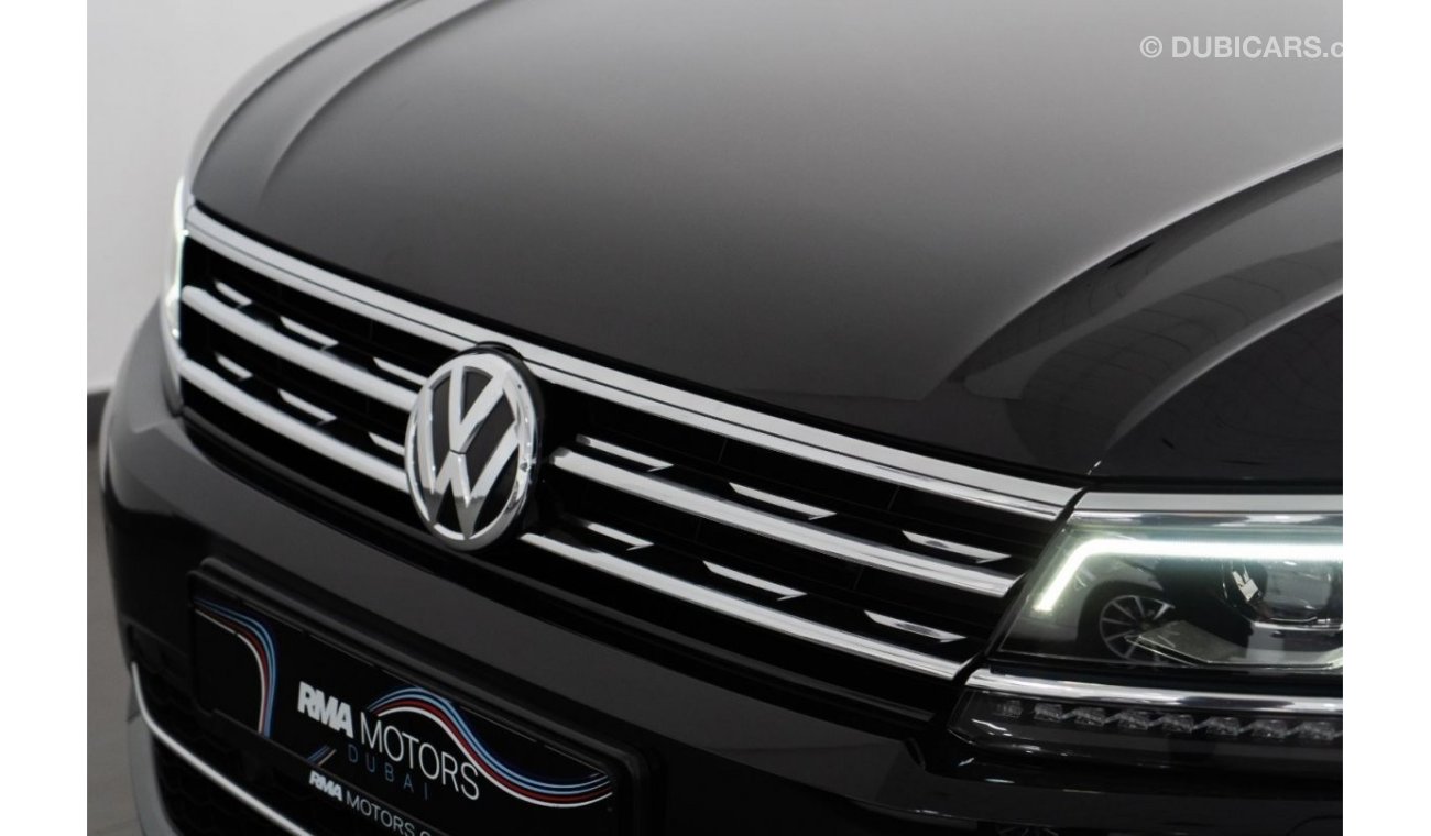 Volkswagen Tiguan 2.0L TSI / High Option / Full Service History / PRICE REDUCED!!