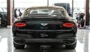 Bentley Continental GT 2023 | AZURE V8 | 16,000 KM | Warranty, Service