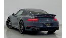 بورش 911 توربو 2017 Porsche 911 Turbo, 03/2024 Porsche Warranty, Full Service History, GCC