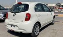 Nissan Micra 2020 GCC Ref#322