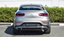 Mercedes-Benz GLC 300 4MATIC (Export). Local Registration +10%