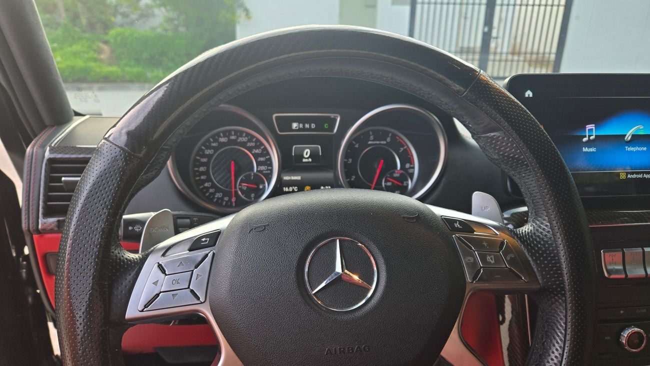 مرسيدس بنز G 63 AMG