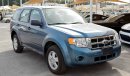 Ford Escape V6