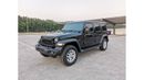 Jeep Wrangler Jeep Wrangler - 2023 - Black