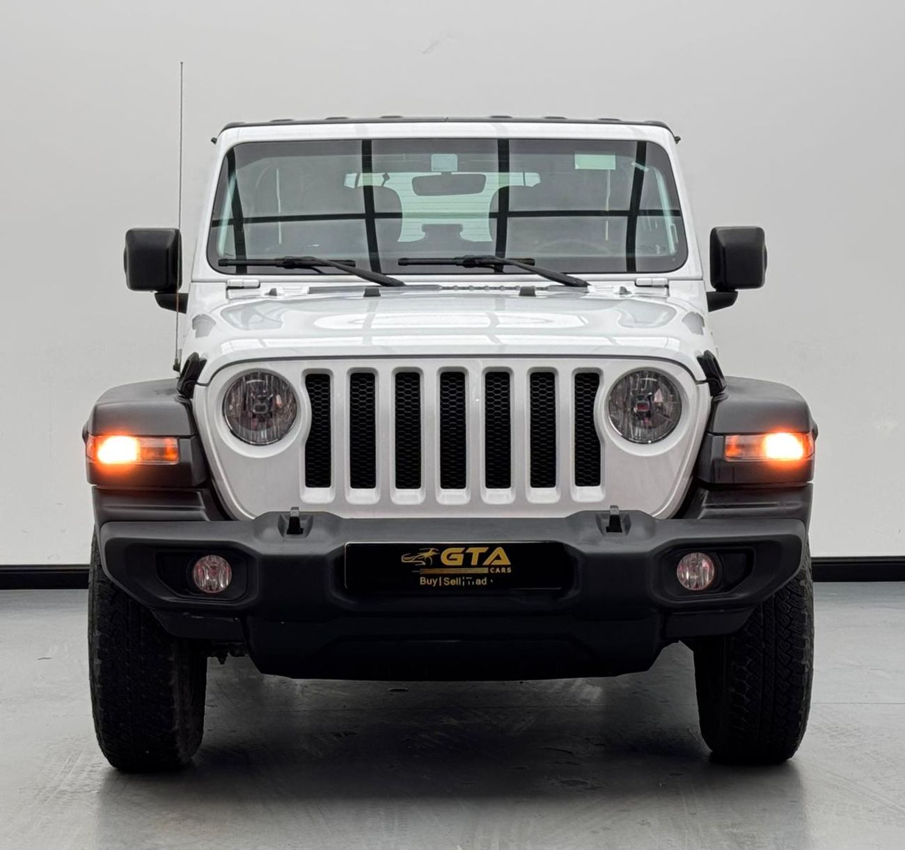 Jeep Wrangler Sport 3.6L A/T (5 Seater) 2023 Jeep Wrangler Sport, 2026 Jeep Warranty, Jeep Service History, GCC