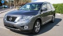 Nissan Pathfinder SV