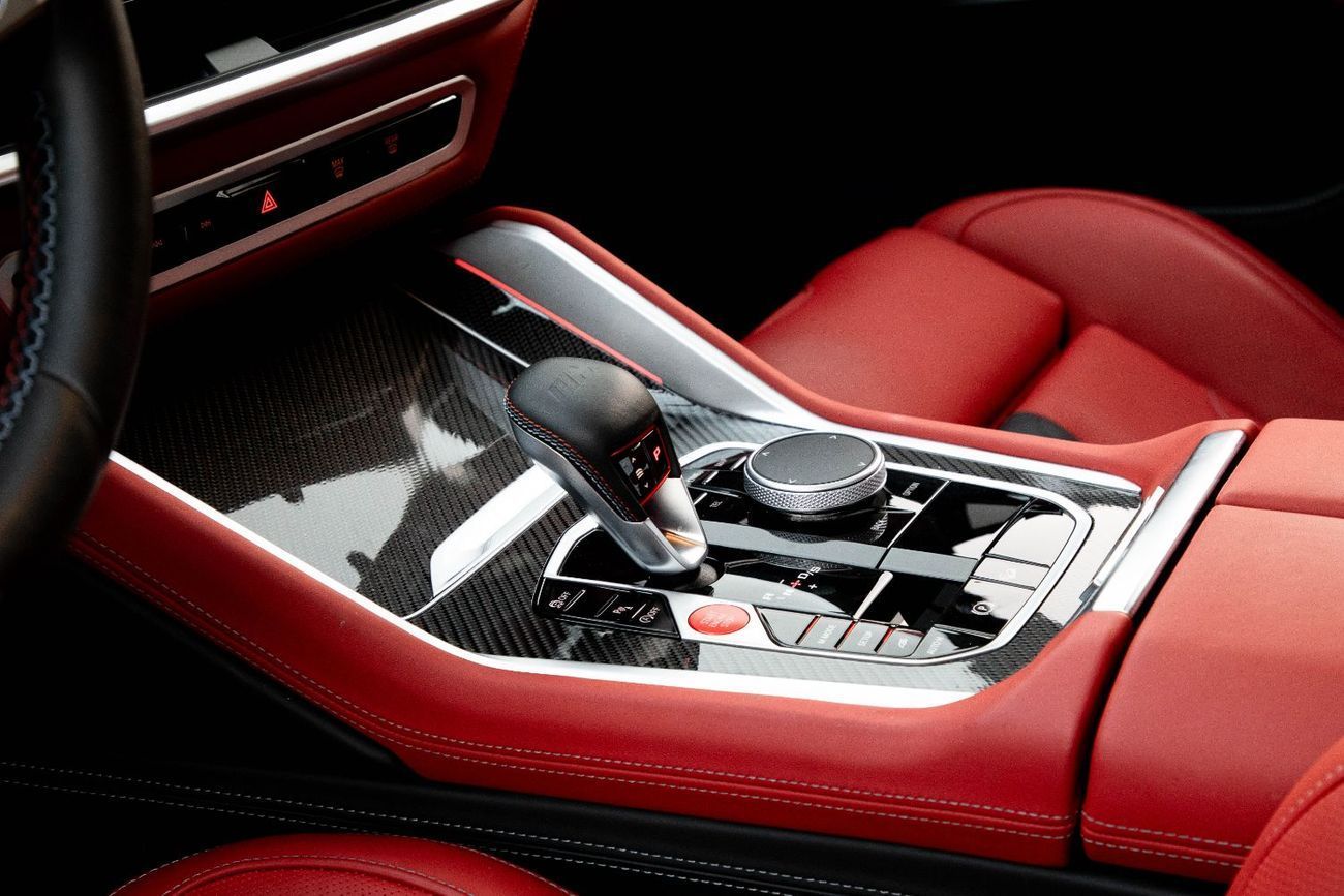 BMW X6 X6 M Competition | 10,086 P.M | 0% Downpayment | Agency Warranty!