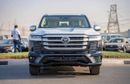 تويوتا لاند كروزر VXR TOYOTA LAND CRUISER VX 4.0 BLACK SOFT DOORS 2026