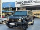Mercedes-Benz G 63 AMG 4MATIC SUV
