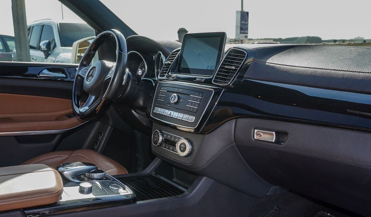 Mercedes-Benz GLS 500 4Matic