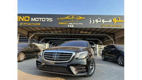 Mercedes-Benz S 350