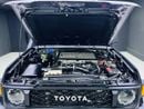 Toyota Land Cruiser Pick Up 2020 Model RHD Diesel Engine Full Option