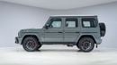 مرسيدس بنز G 63 AMG | AED 17,585 PM | Warranty April-2030 | GCC
