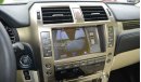 Lexus GX460 BLACK EDITION FULL OPTION,RADAR,SPORTS SUSPENSION ,FOR EXPORT