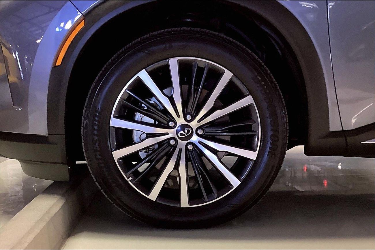 Infiniti QX60 Autograph | upto AED 20,000 Ramadan Discount | Guaranteed Warranty | 0 Down Payment