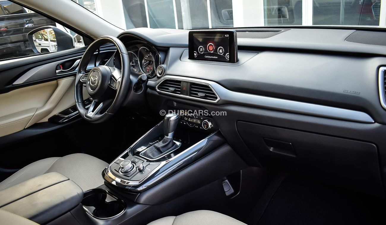 مازدا CX9 Mazda CX-9 Mid Option AWD