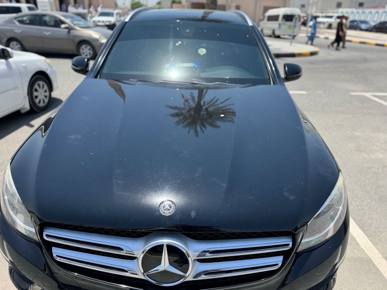 مرسيدس بنز GLC 300 AMG