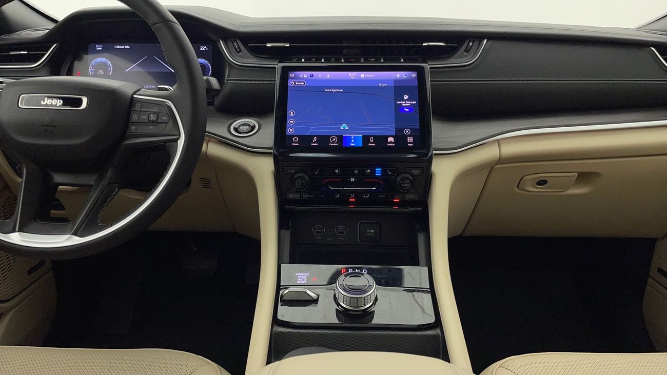 Jeep Grand Cherokee LIMITED 3.6 | Zero Down Payment | Home Test Drive