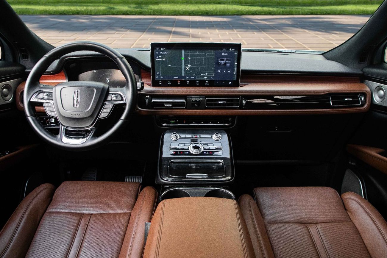 Lincoln Nautilus Reserve | 3,133 P.M | 0% Downpayment | Agency Warranty&SC!