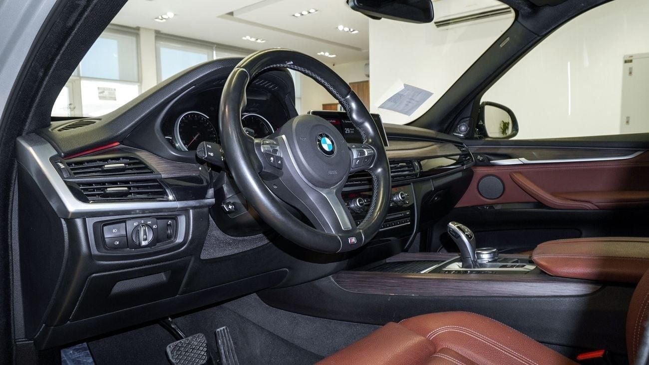 BMW X5 XDrive 50i  M kit