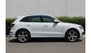 Audi Q5 S-Line EXCELLENT CONDITION ONLY 2125 MONTHLY GCC SPEC