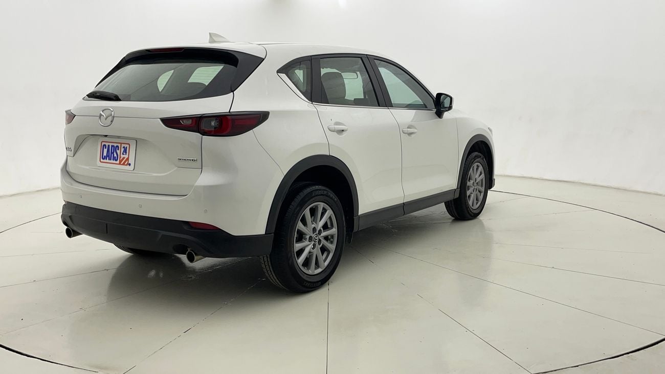 Mazda CX5 GL 2.5 | Zero Down Payment | Home Test Drive