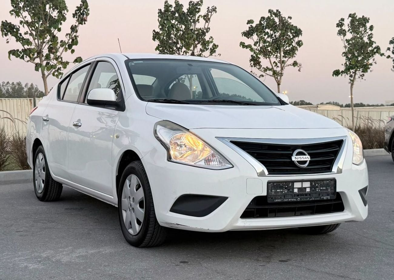 Nissan Sunny S
