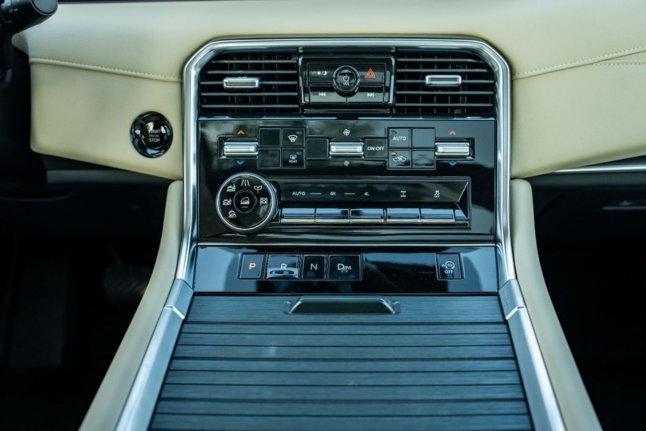 نيسان باترول Nissan Petrol SE 2026 3.8L Petrol