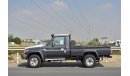 تويوتا لاند كروزر بيك آب Single Cab Pickup LX V8 4.5L Diesel 4WD Manual Transmission