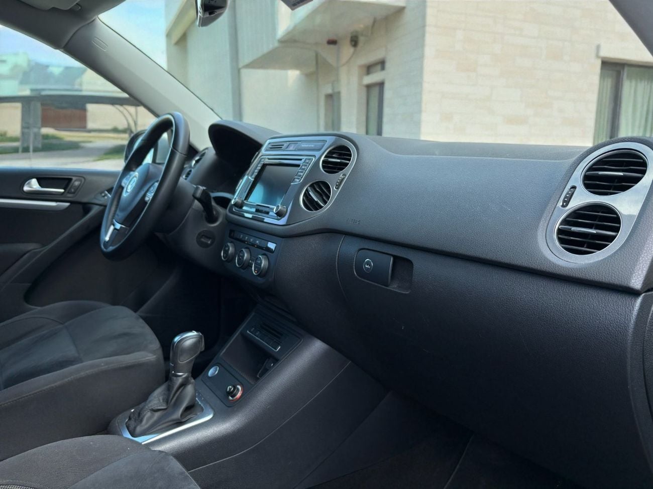 فولكس واجن تيجوان 1.4 TSI Life