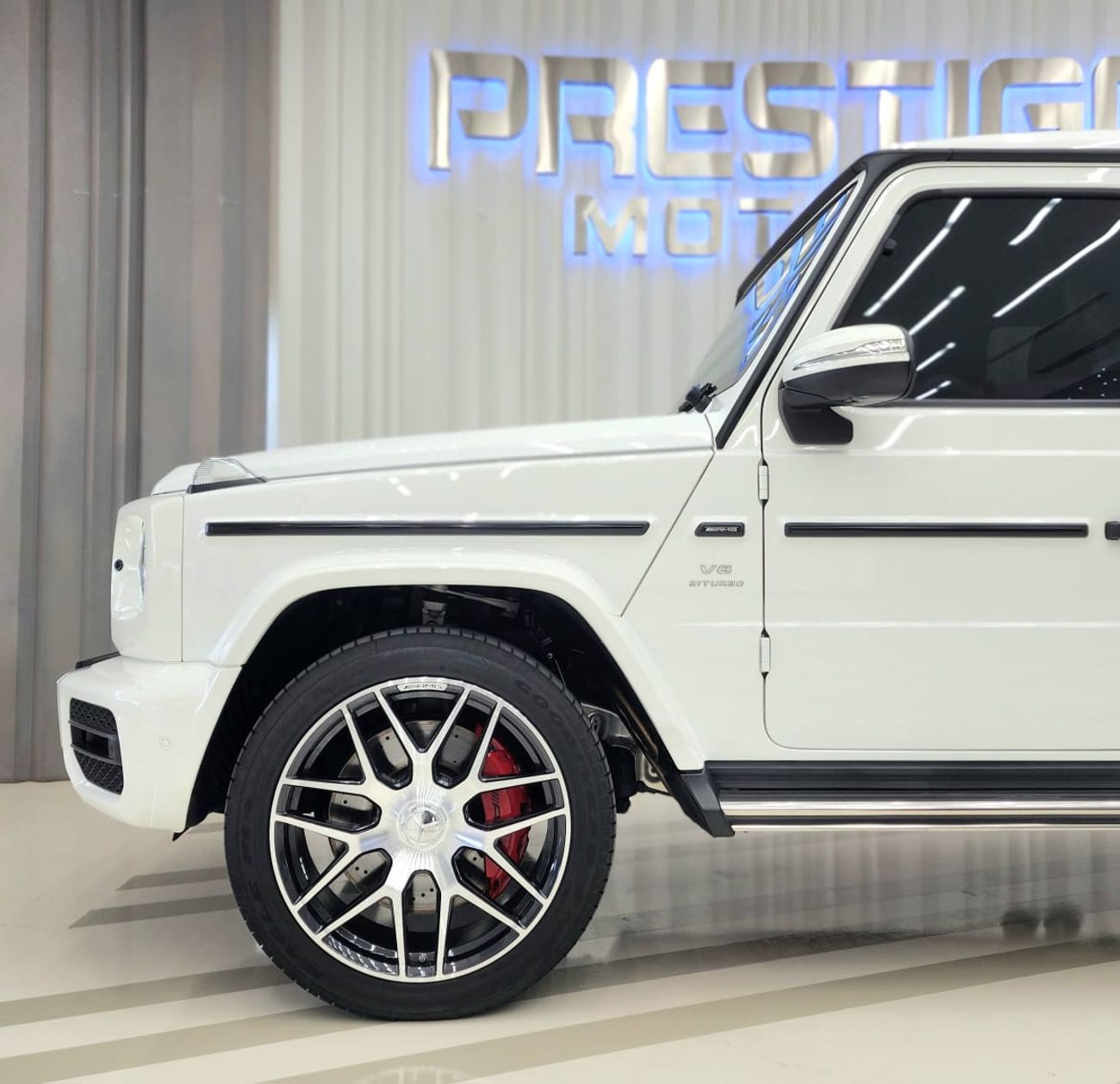 Mercedes-Benz G 63 AMG 2024 Korean Specification