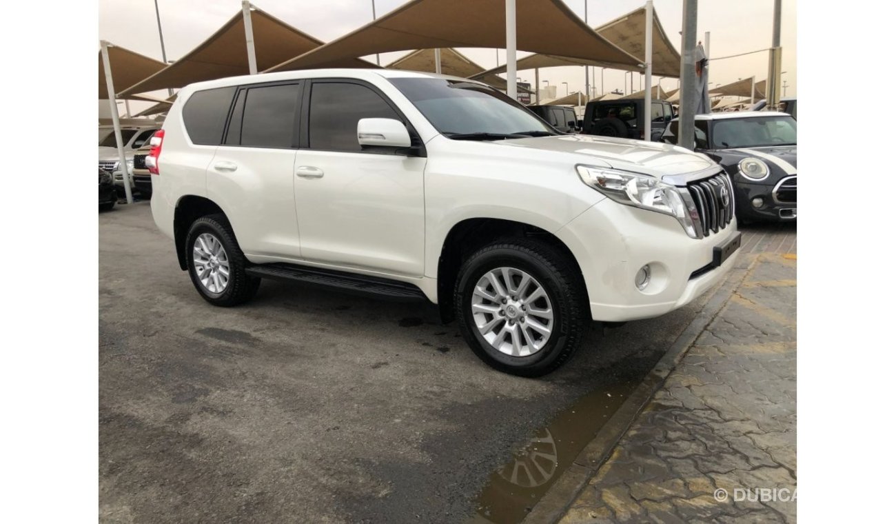 Toyota Prado GCC V6