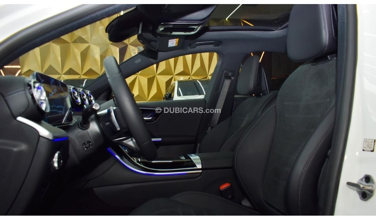 Mercedes-Benz C 200 MERCEDES BENZ C200 AMG 4CYL T-TURBO 2022