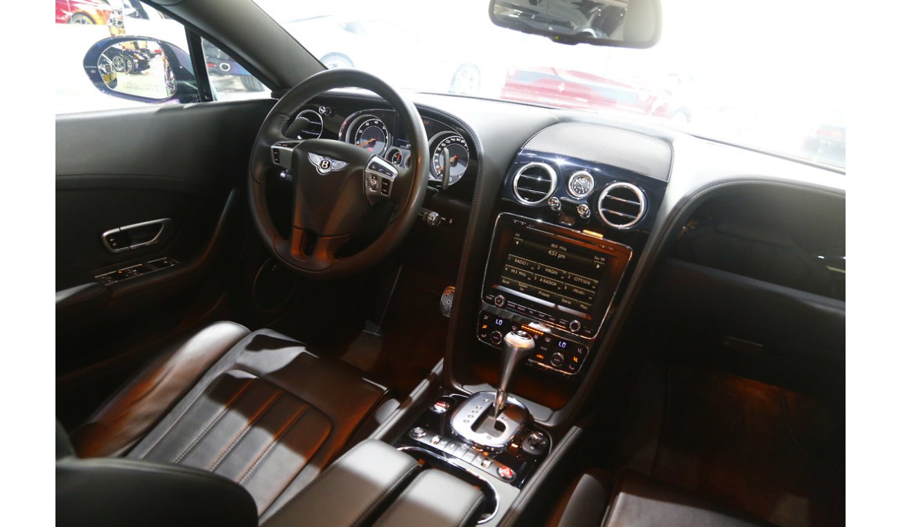 Bentley Continental GT 6.0L W12 Twinturbo 2013 - ( 633HP! ) Pristine Condition / Great Deal!