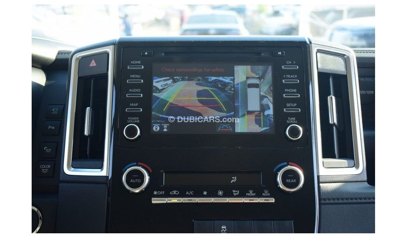 Toyota Granvia 2023 Toyota Granvia Premium 3.5L V6 Petrol