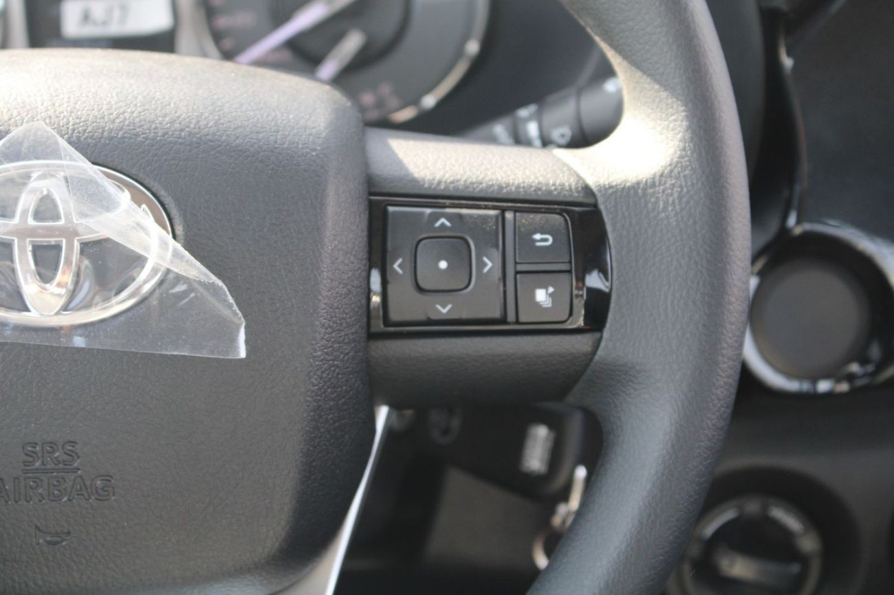 Toyota Hilux TOYOTA HILUX 2.4 L DIESEL DOUBLE CAB 4X4 COMFORT AUTO