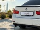 BMW 316i 316i 1.6T A/T | 2015 | GCC SPECS | AED 29,900