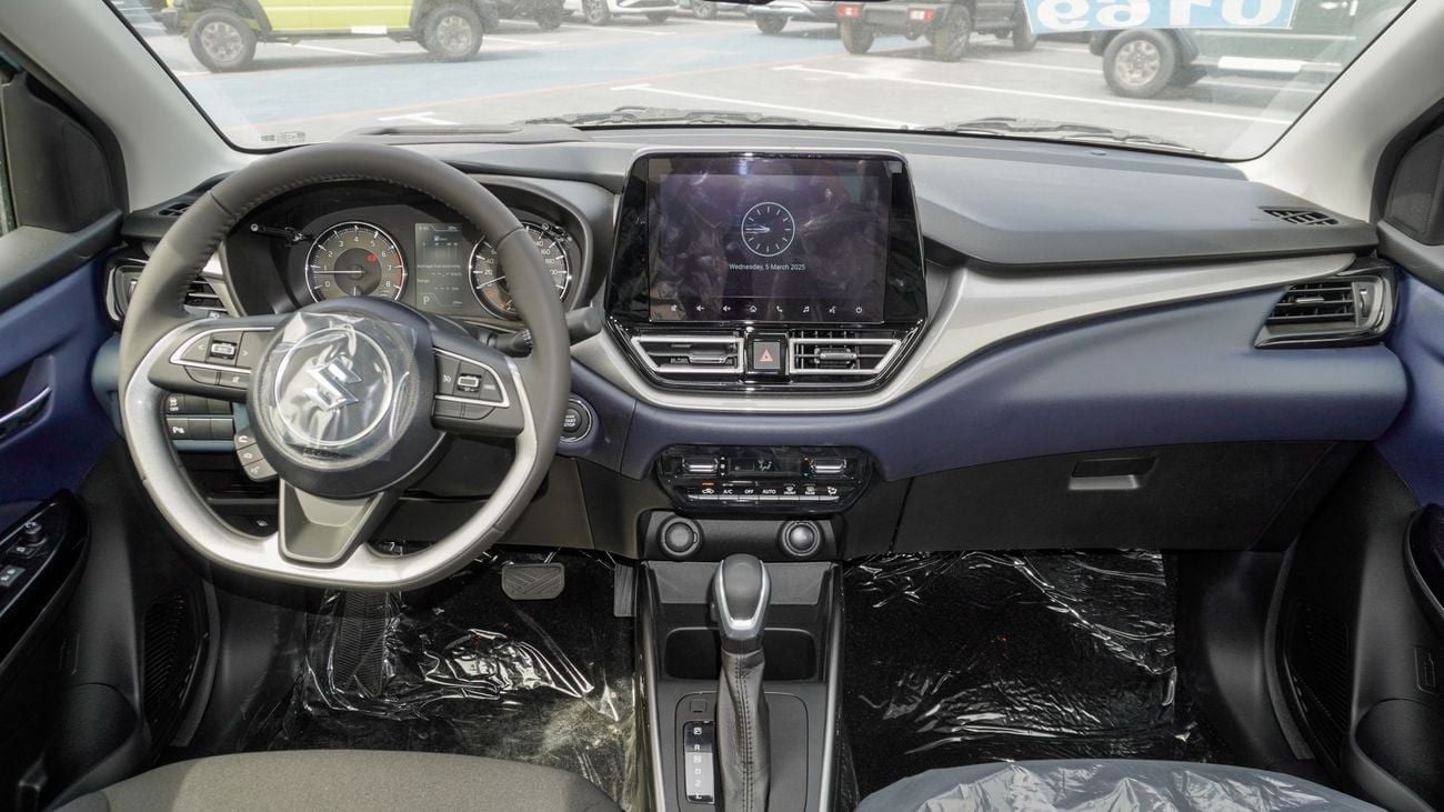 سوزوكي بالينو Suzuki Baleno GLX Full Option 2025