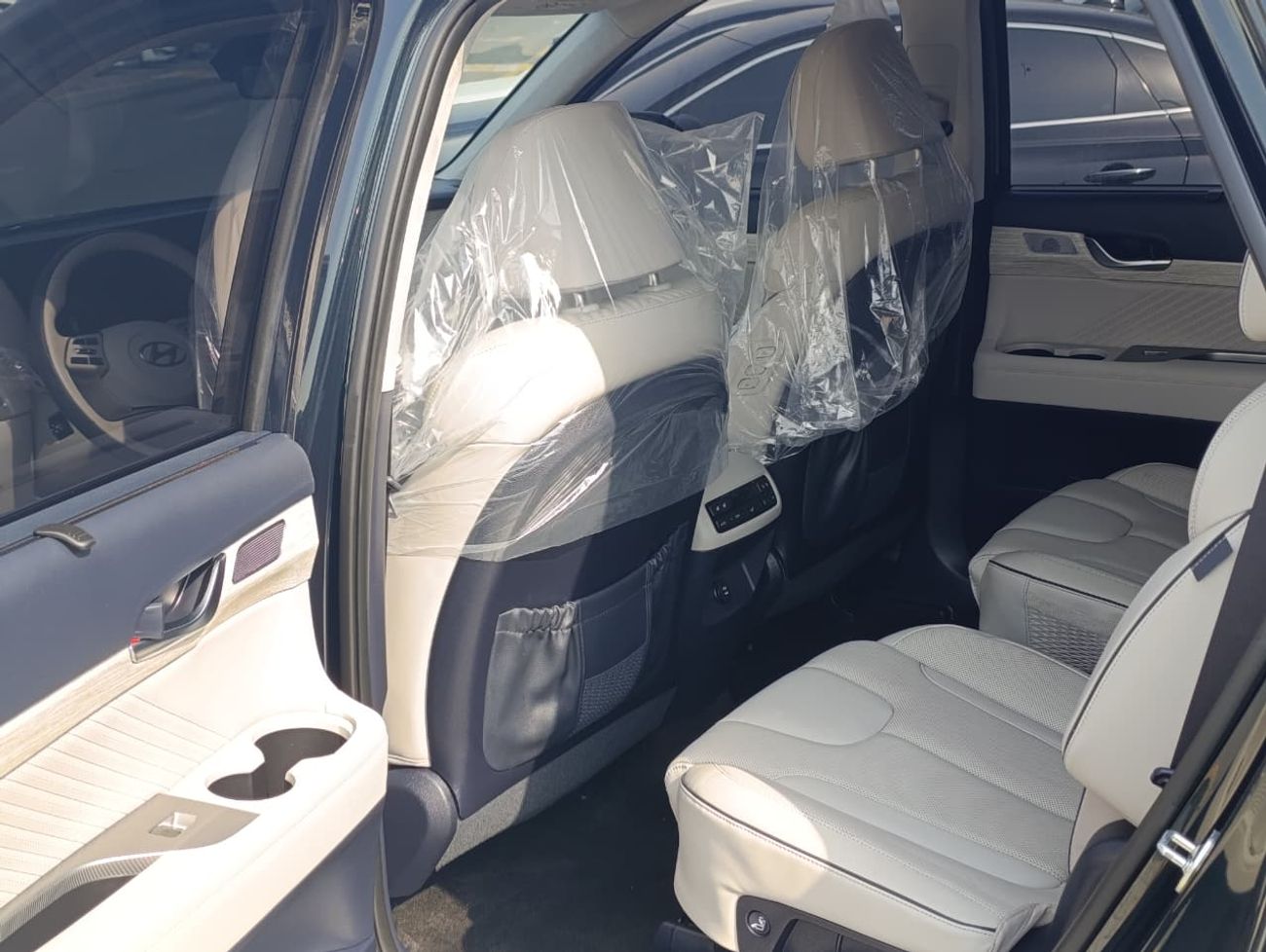 Hyundai Palisade GDi 3.5L