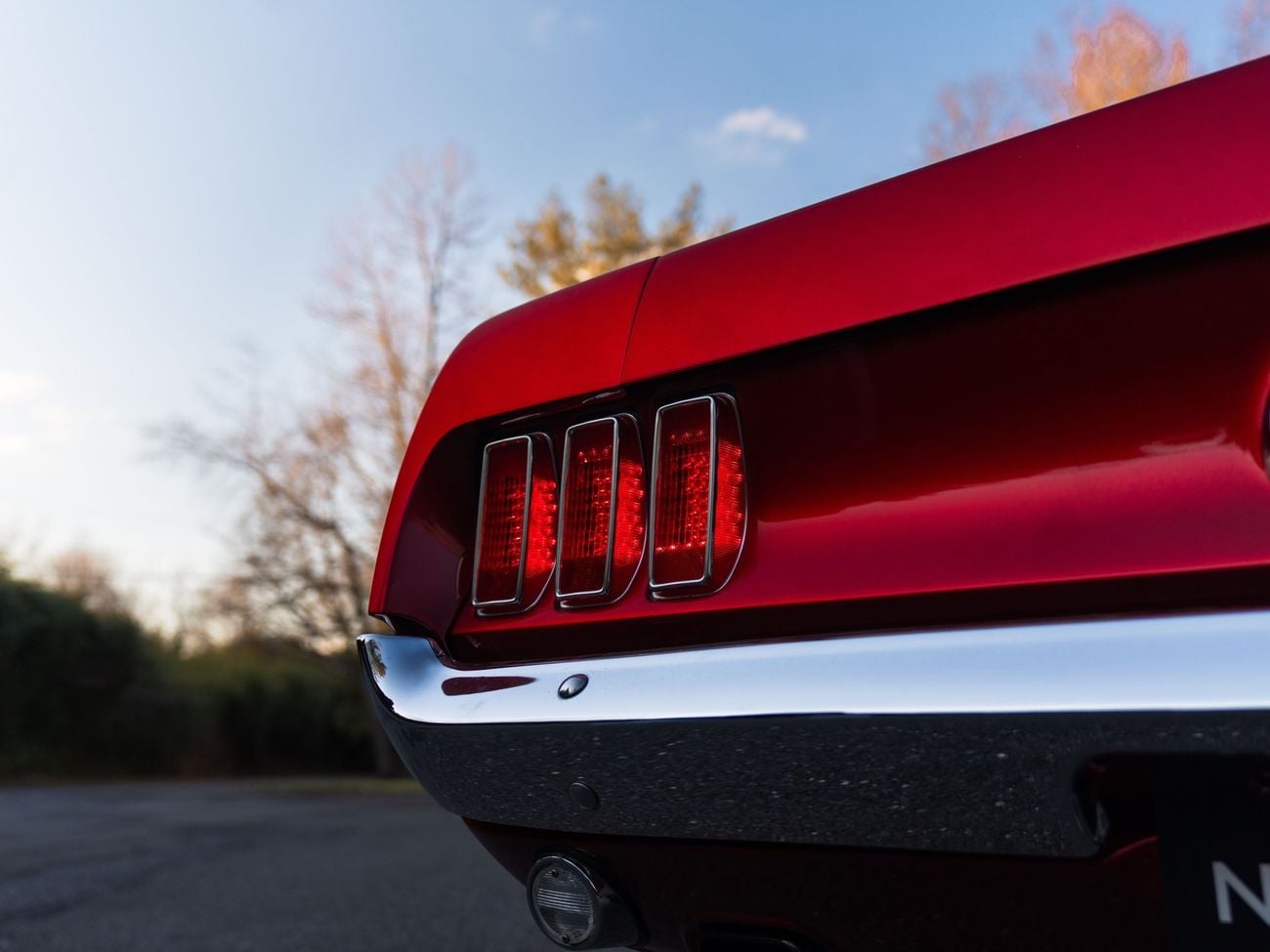 فورد موستانج Fastback Supercharged Predator GT500 Motor Pro Touring Restomod