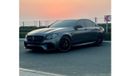 مرسيدس بنز E 63 AMG Std
