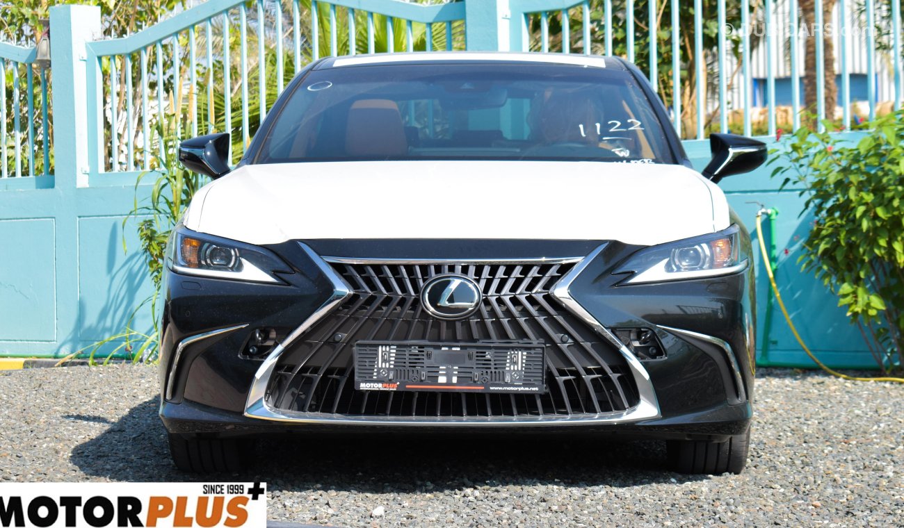 Lexus ES 300 h radar, seat heater, big screen, export only 2024 Euro specs