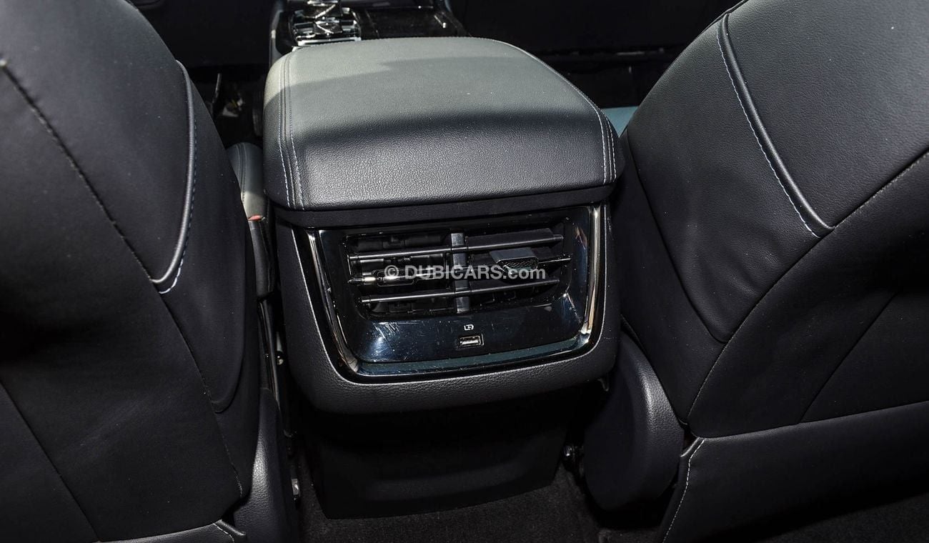 فورد تيريتوري TITANIUM