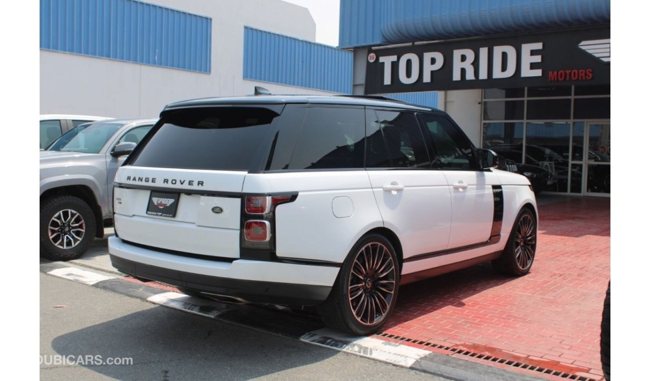 لاند روفر رانج روفر سبورت إتش أس إي RANGE ROVER VOGUE HSE 5.0L 2020