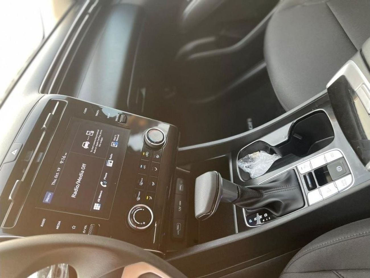 هيونداي توسون 2023 Hyundai Tucson 2.5L GDi - UAE PASS